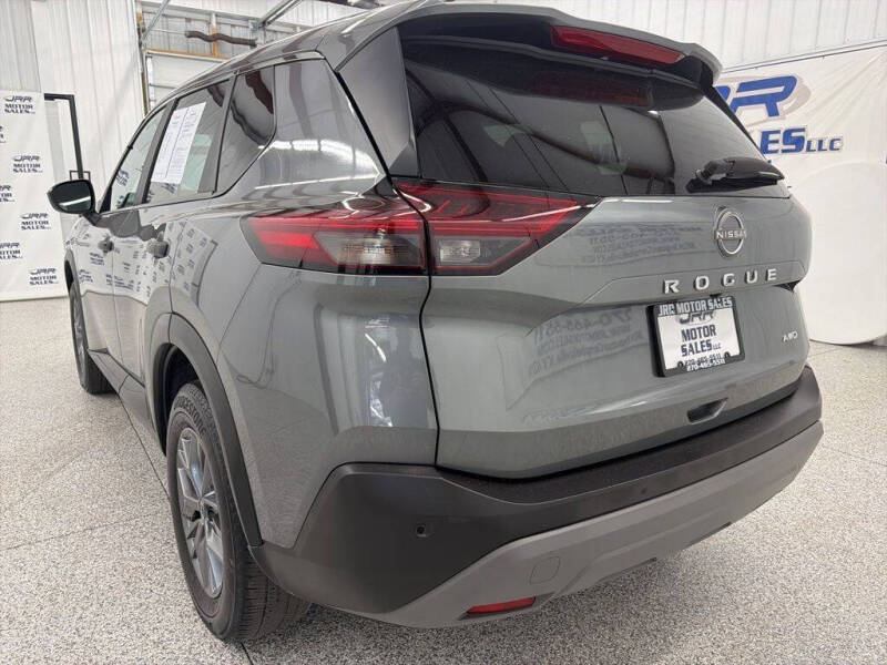 2023 Nissan Rogue S