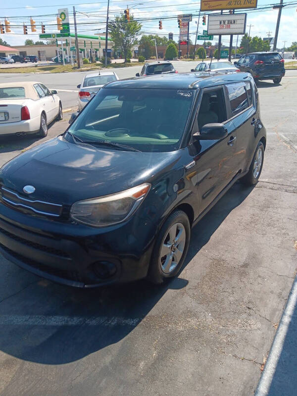2017 Kia Soul