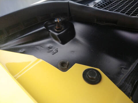 1970 Pontiac Firebird