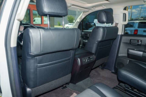 2021 Toyota Sequoia TRD Sport