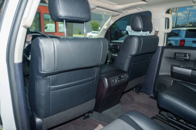 2021 Toyota Sequoia TRD Sport