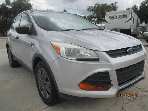 2016 Ford Escape S