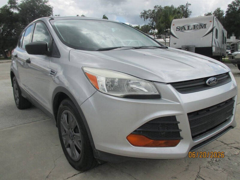 2016 Ford Escape S