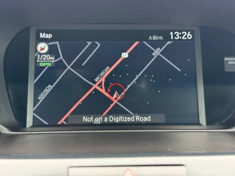 2019 Acura TLX