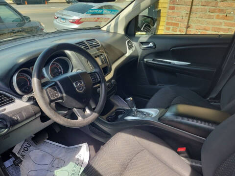 2018 Dodge Journey SE