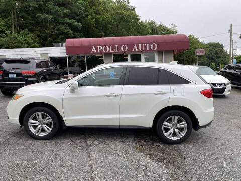 2014 Acura RDX w/Tech