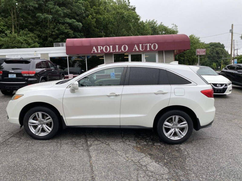 2014 Acura RDX w/Tech