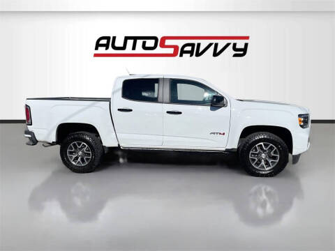 2022 GMC Canyon
