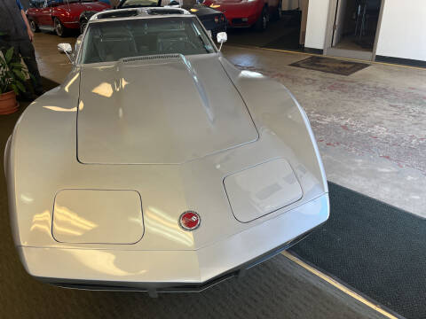 1974 Chevrolet Corvette for sale at Berwyn S Detweiler Sales & Service in Uniontown PA