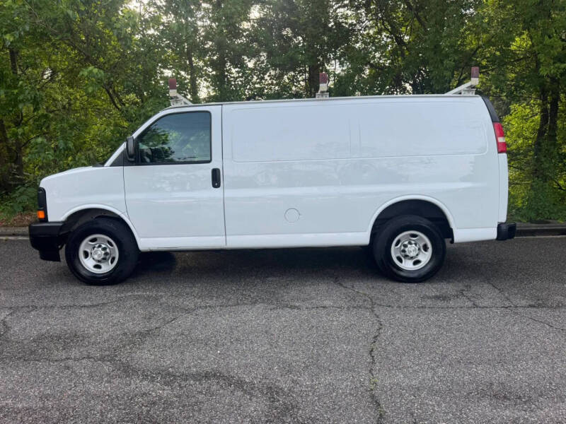 2017 Chevrolet Express 2500