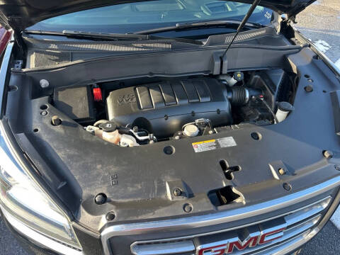 2017 GMC Acadia Limited