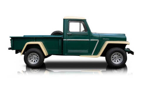 1961 Willys Overland