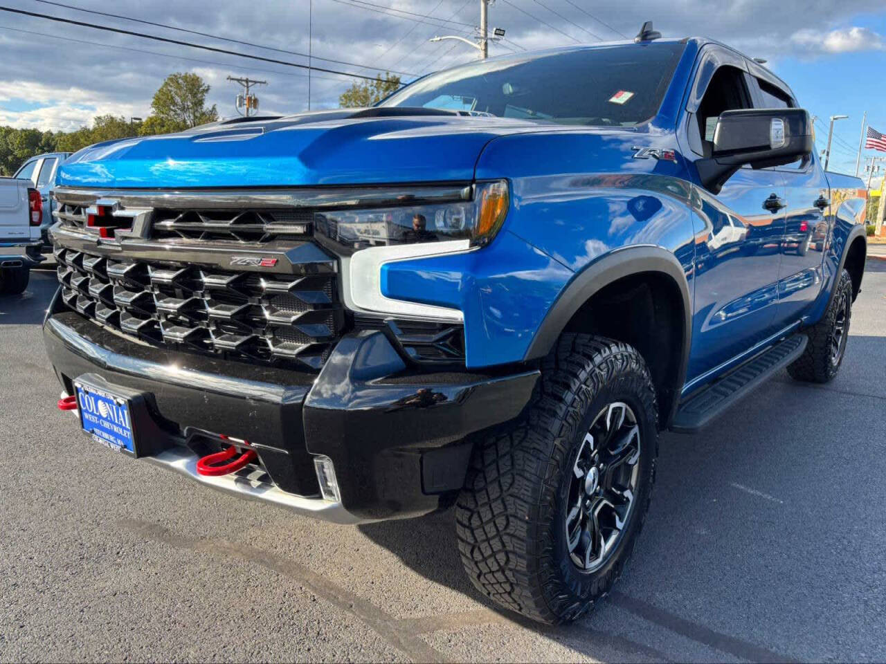 Chevrolet Silverado 1500 For Sale In Ashburnham, MA