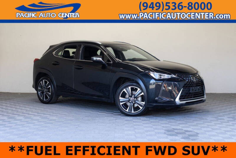 2020 Lexus UX 200