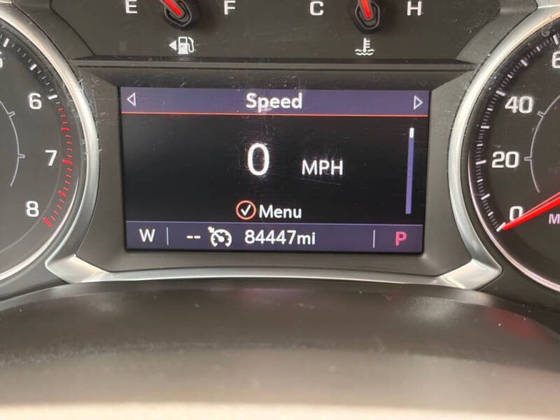 2021 GMC Acadia SLT