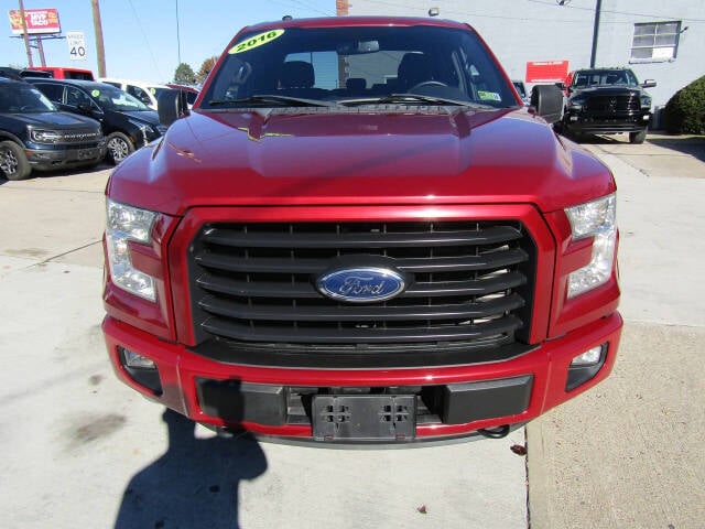 2016 Ford F-150 for sale at Joe s Preowned Autos in Moundsville, WV