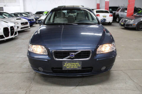 2007 Volvo S60 2.5T