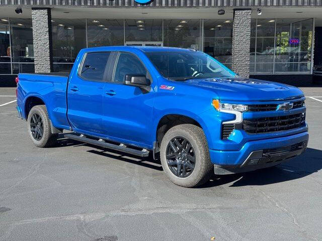 2024 Chevrolet Silverado 1500 for sale at Axio Auto Boise in Boise, ID