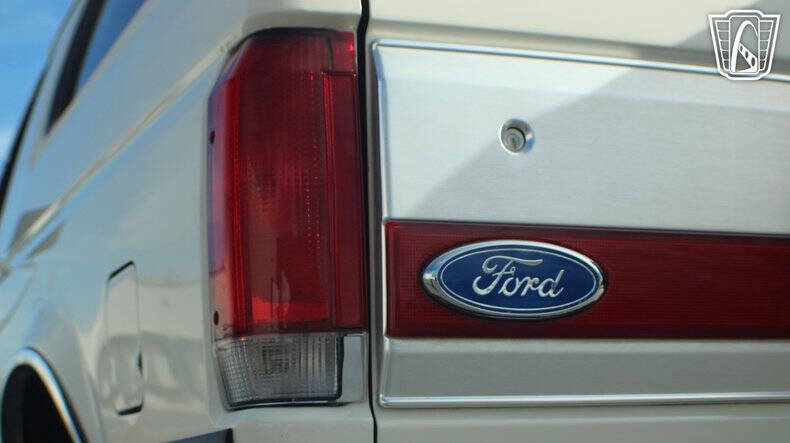 1990 Ford Bronco
