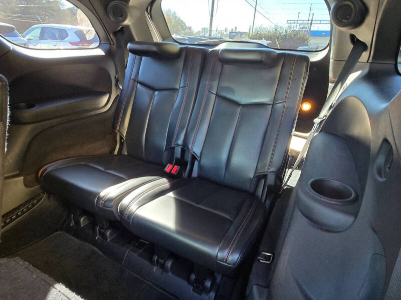 2013 Dodge Durango R/T