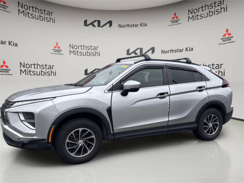 2022 Mitsubishi Eclipse Cross ES