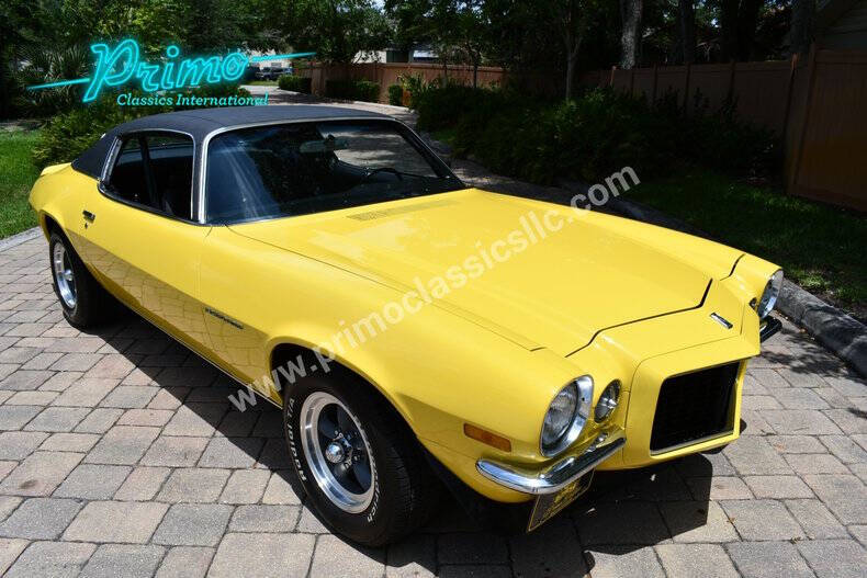 1970 Chevrolet Camaro