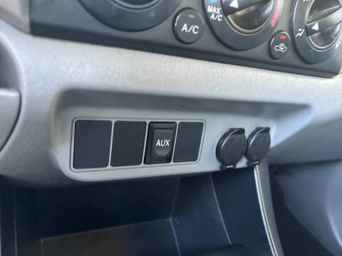 2012 Toyota Tacoma PreRunner V6