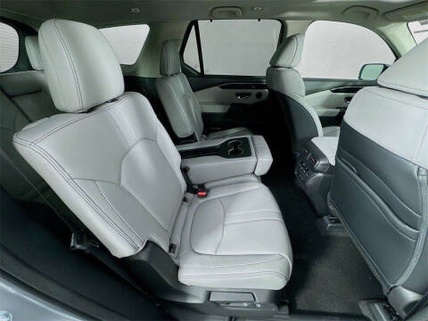 2025 Honda Pilot Touring