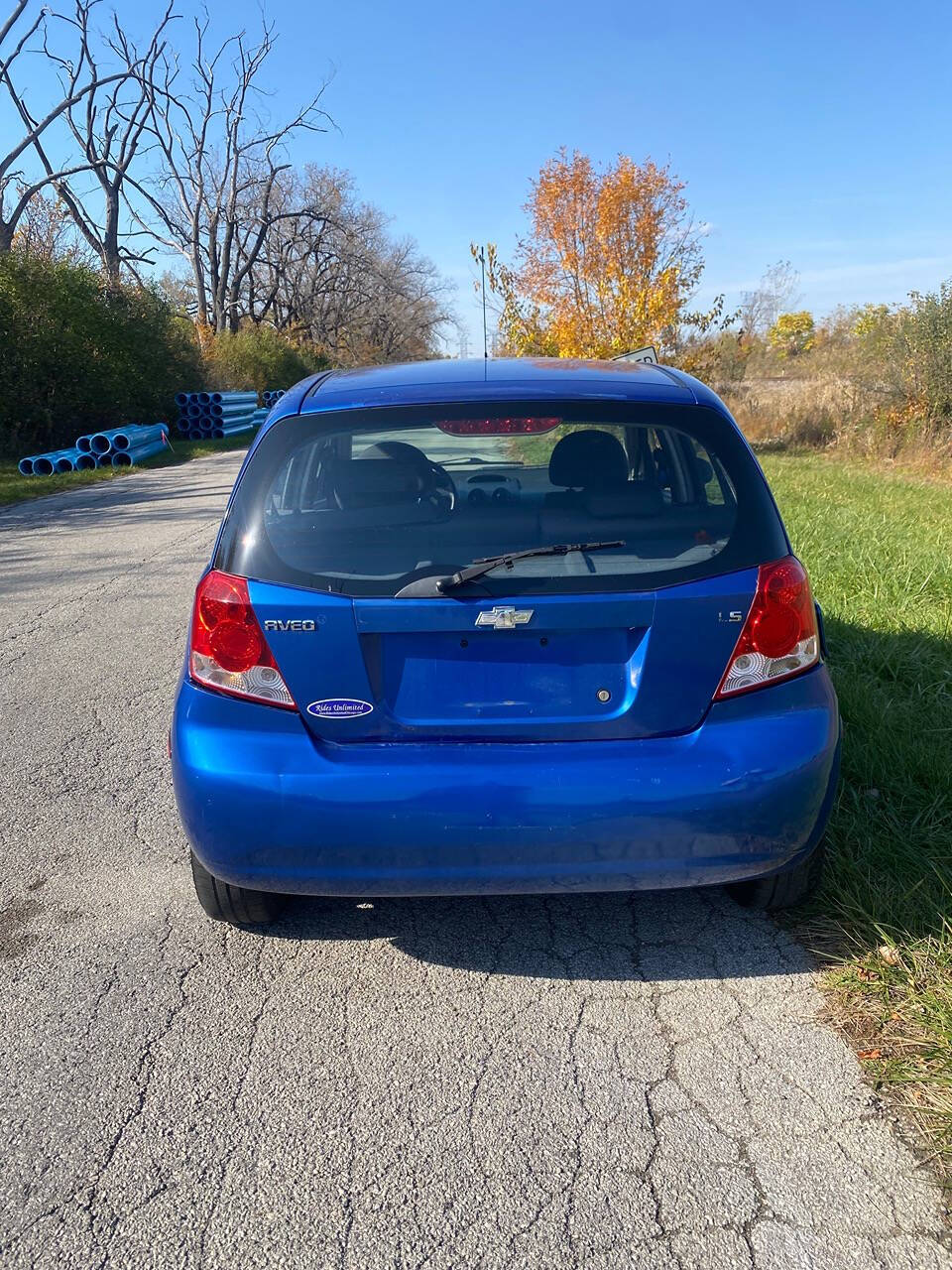 2008 Chevrolet Aveo for sale at Endless auto in Blue Island, IL