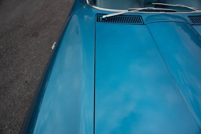 1965 Chevrolet Corvette