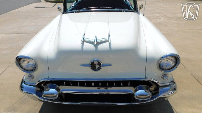 1955 Oldsmobile Eighty-Eight