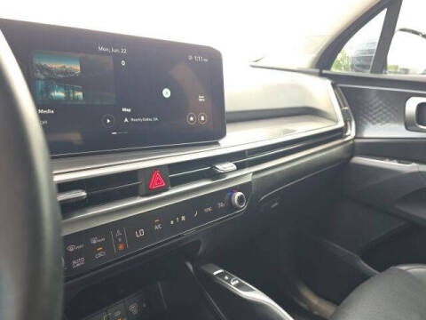 2024 Kia Sorento EX