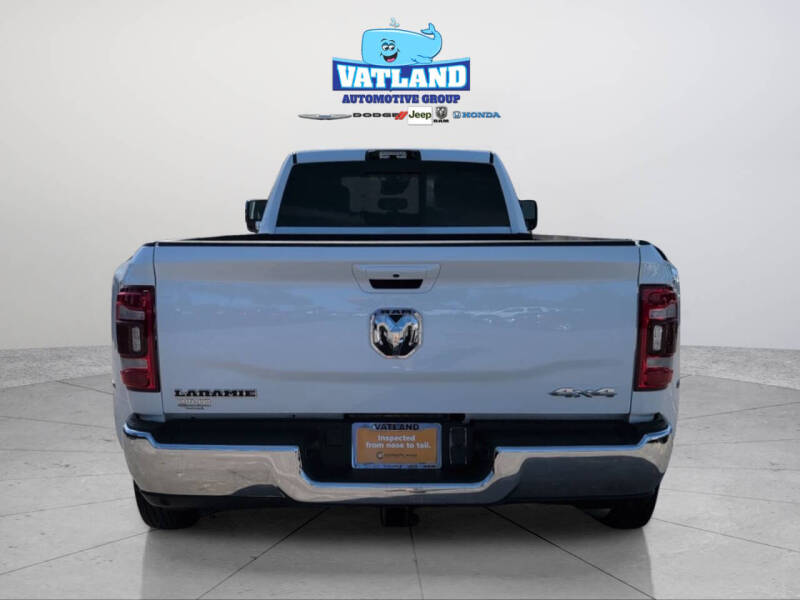 2024 RAM 3500 Laramie