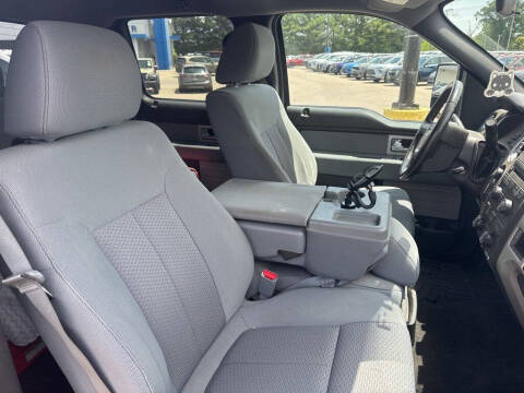 2011 Ford F-150