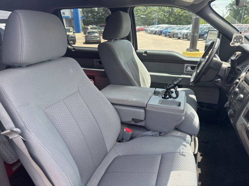 2011 Ford F-150