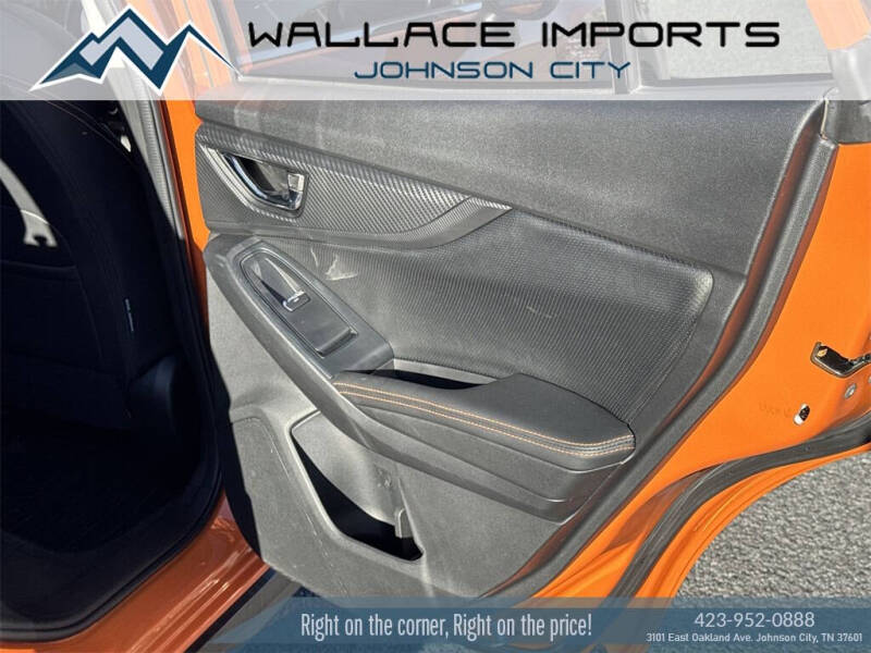 2020 Subaru Crosstrek Limited