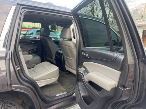 2015 Chevrolet Tahoe LT