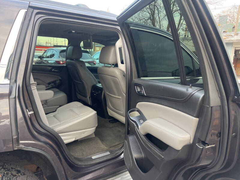 2015 Chevrolet Tahoe LT