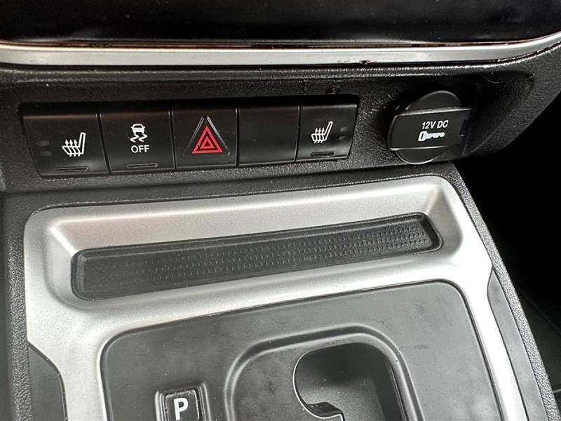 2017 Jeep Compass High Altitude