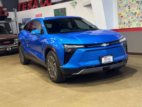 2024 Chevrolet Blazer EV 2LT