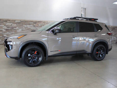 2025 Nissan Rogue Rock Creek