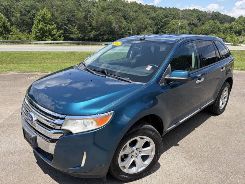 2011 Ford Edge SEL