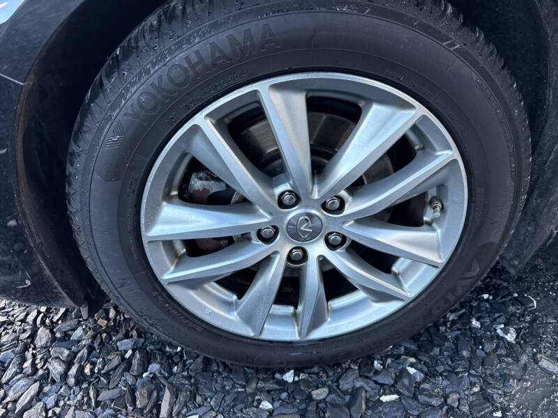 2017 Infiniti Q50 3.0T Premium