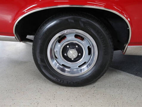 1966 Pontiac GTO