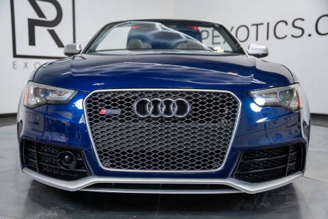 2013 Audi RS 5 quattro