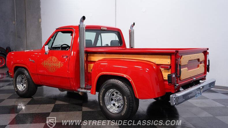 1978 Dodge D150 Pickup