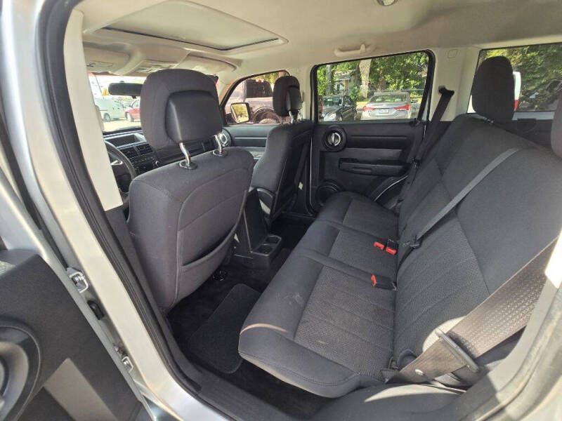 2011 Dodge Nitro Heat