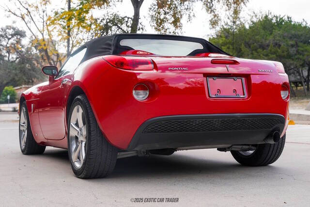 2006 Pontiac Solstice