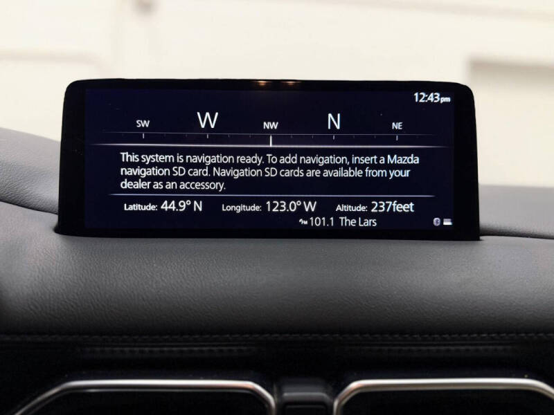 2023 Mazda CX-5 2.5 S Select