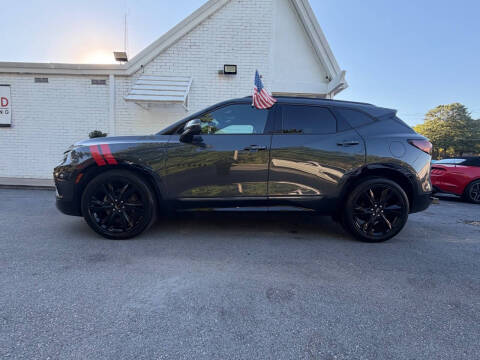 2019 Chevrolet Blazer RS